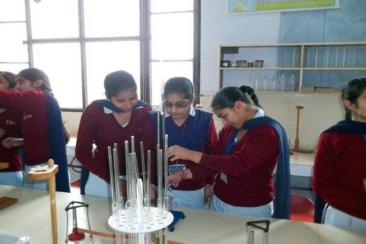 laboratory